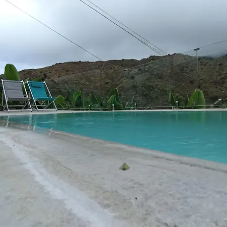 Vv Casa Bibiana 1 Διαμέρισμα Hermigua