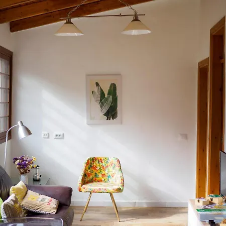 Casa Bibiana 1 Apartment Hermigua
